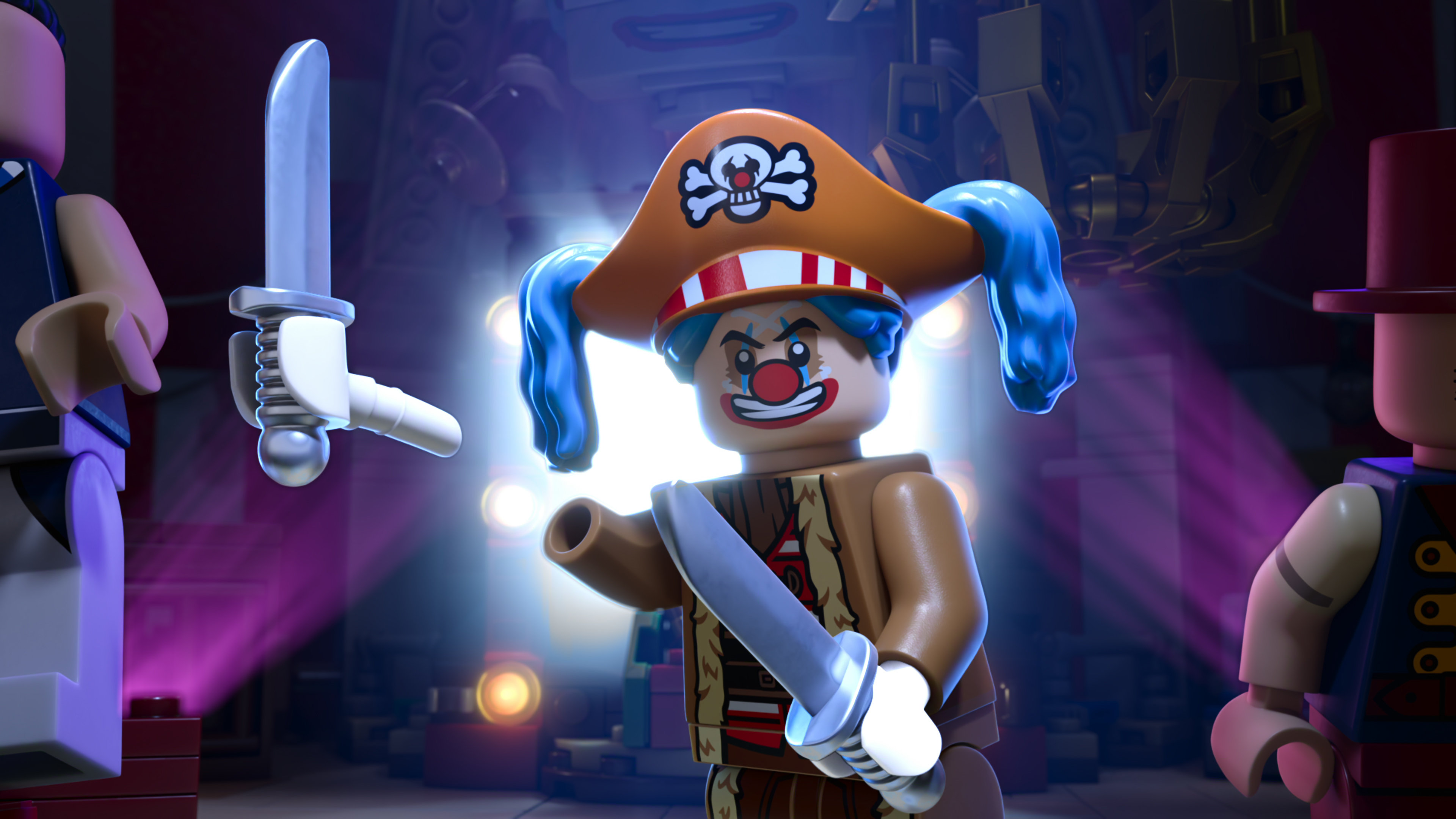 LEGO One Piece Berlayar ke Netflix: Wajib Tonton Untuk Kaki Anime dan Kolektor