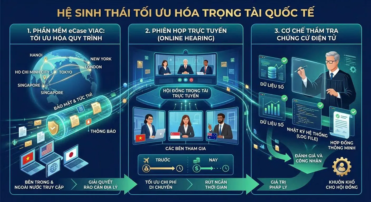 Quản trị rủi ro hợp đồng điện tử: Đầu tư gì để bảo vệ giao dịch số?