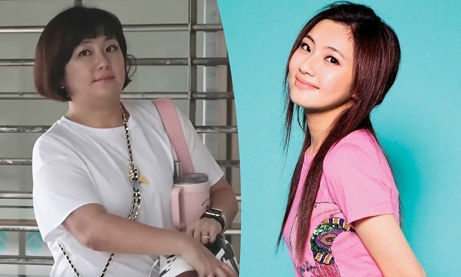 Selina (S.H.E) và bài toán cân bằng giữa gia đình và sân khấu
