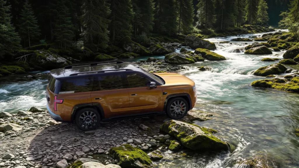 BYD Fang Cheng Bao Ti 9: SUV hybrid 6 chỗ có đủ sức tái định nghĩa xe gia đình cỡ lớn?