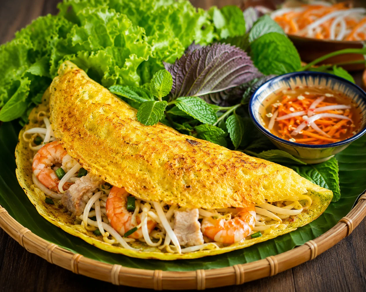 Lễ hội ẩm thực miền Tây giữa lòng Hà Nội: Từ bánh xèo Núi Cấm đến hủ tiếu Nhịp Sống