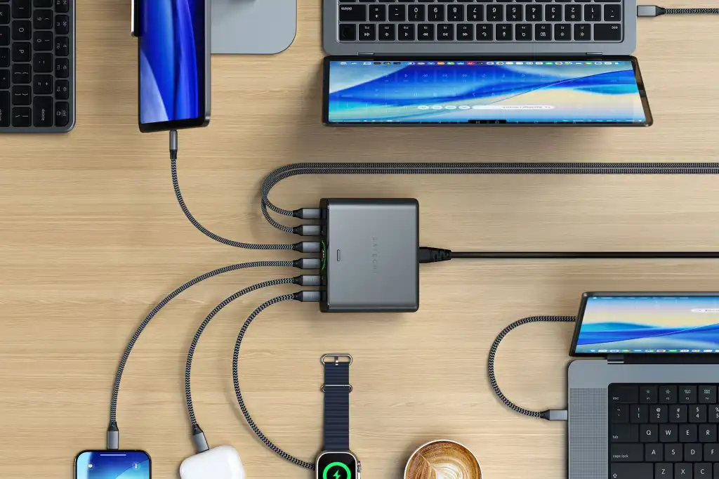 Trạm cắm USB-C đa cổng tốt nhất cho MacBook: Sạc nhanh, kết nối rộng