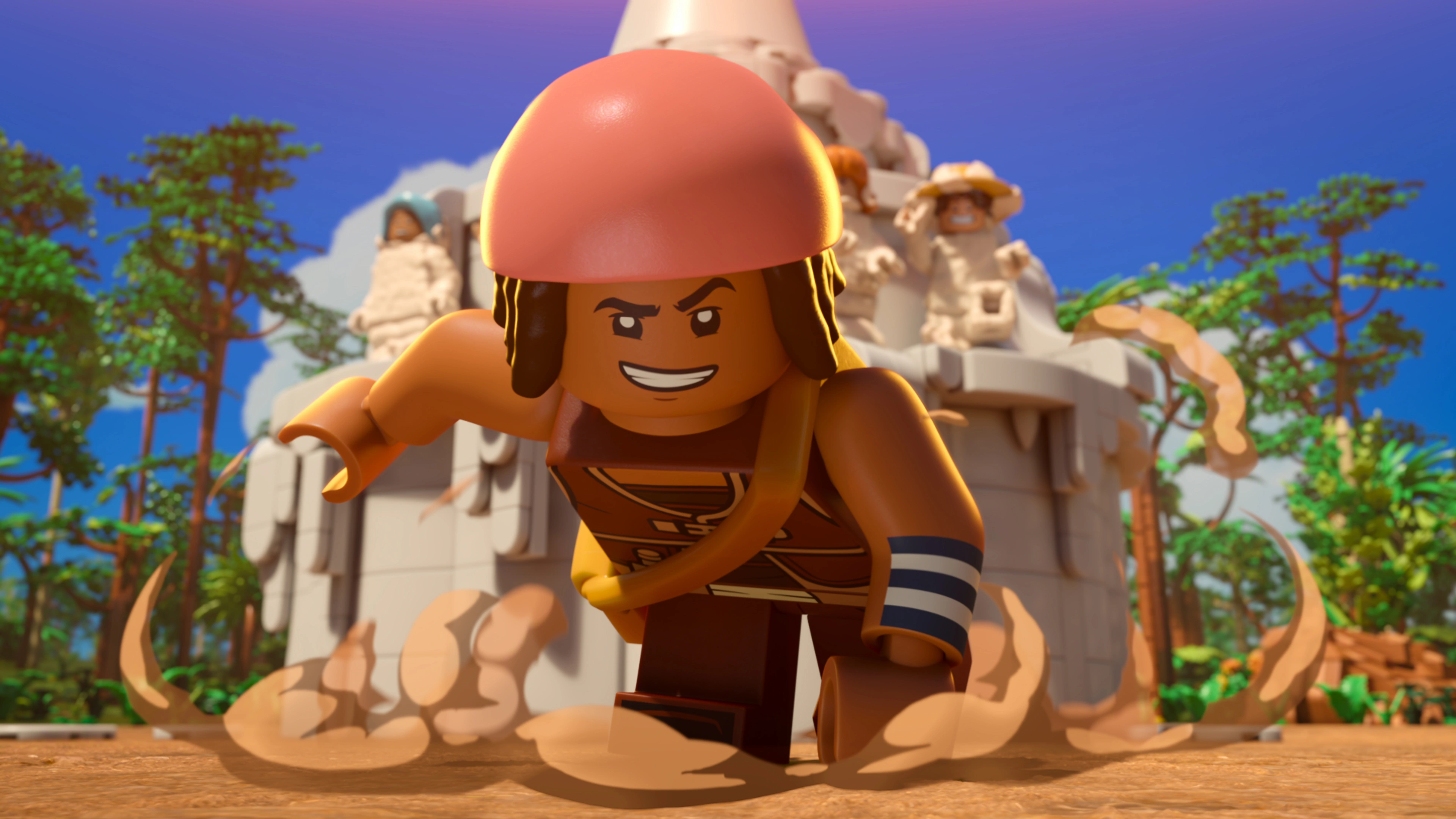 LEGO One Piece Berlayar ke Netflix: Apa Yang Patut Peminat Tahu