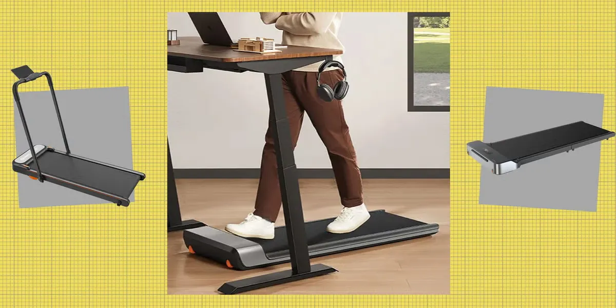 Under-Desk Treadmills: The Missing Link in Long Workdays