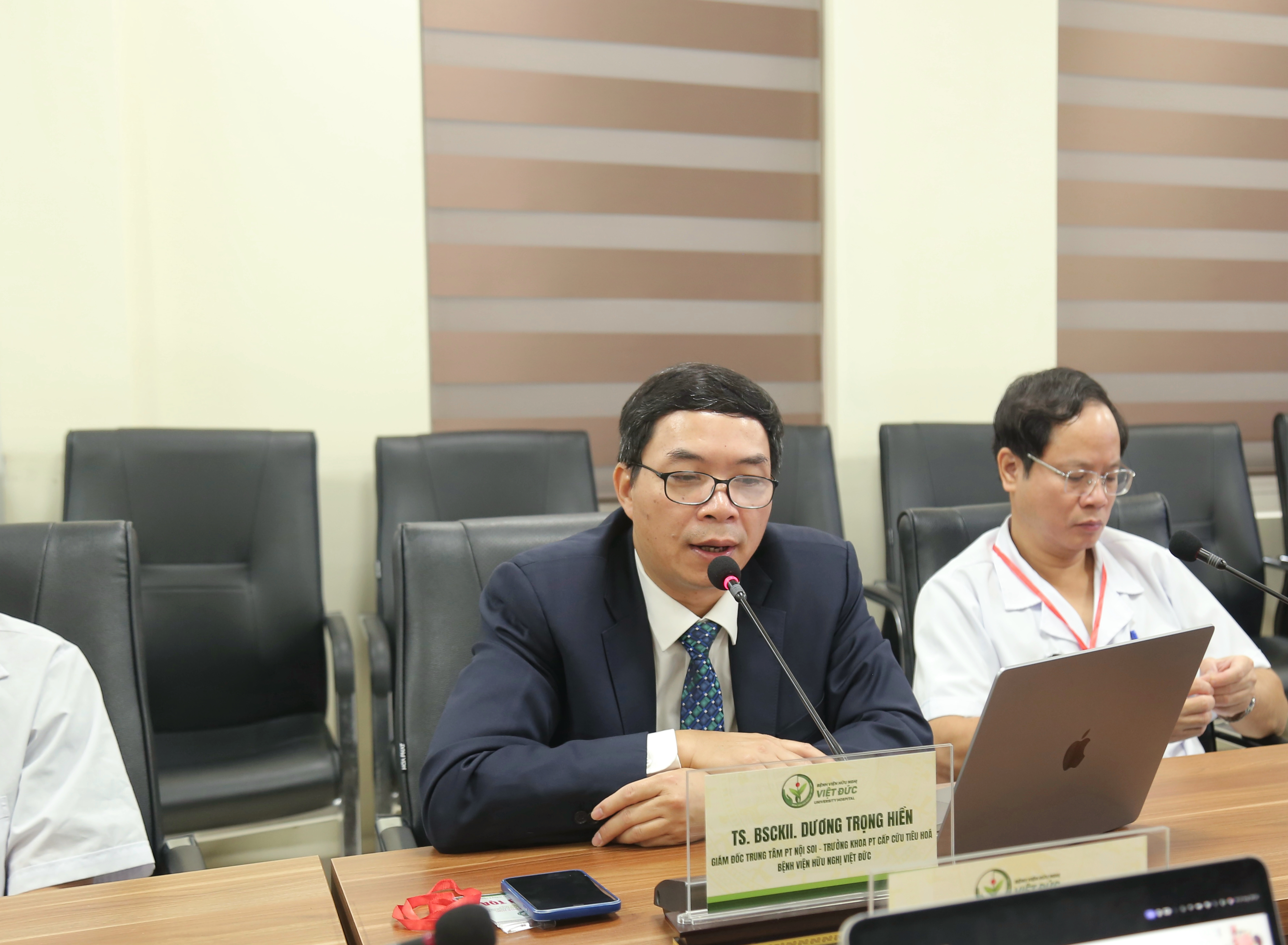 Phẫu thuật nạo vét hạch tối ưu: Bước tiến mới trong điều trị ung thư dạ dày, thực quản