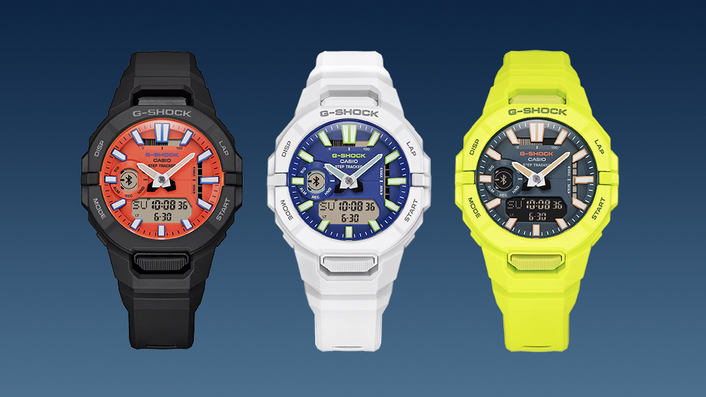 G-Shock GBA-950: Garmin thay thế bền bỉ với giá dễ chịu