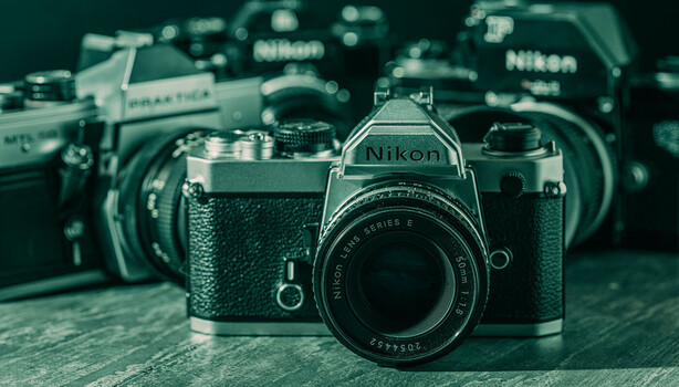 Large Format Photography for Beginners on a Budget