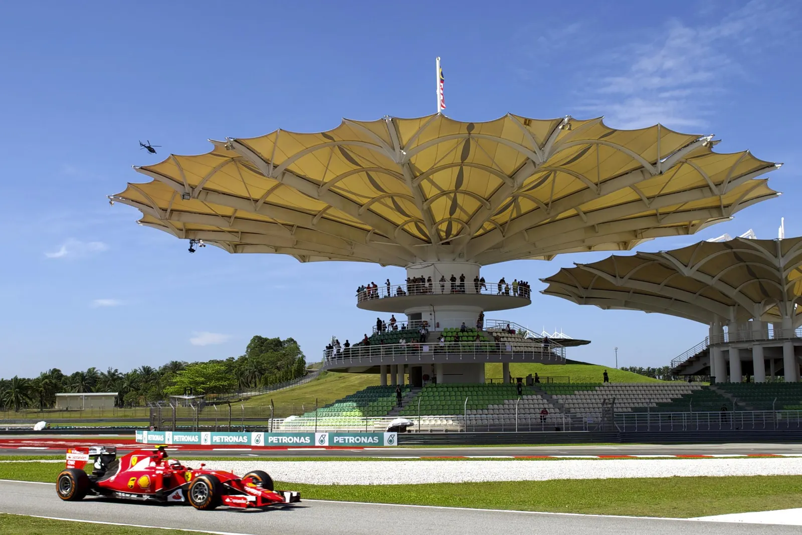 Formula 1 Kembali ke Sepang: Panduan Tiket Murah dan Rancangan Perjalanan