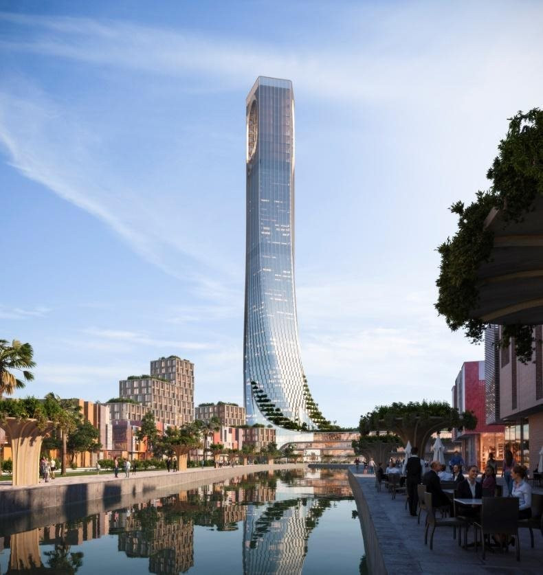 Tòa tháp 408m của Sun Group tại Đà Nẵng: tham vọng định hình lại đường chân trời