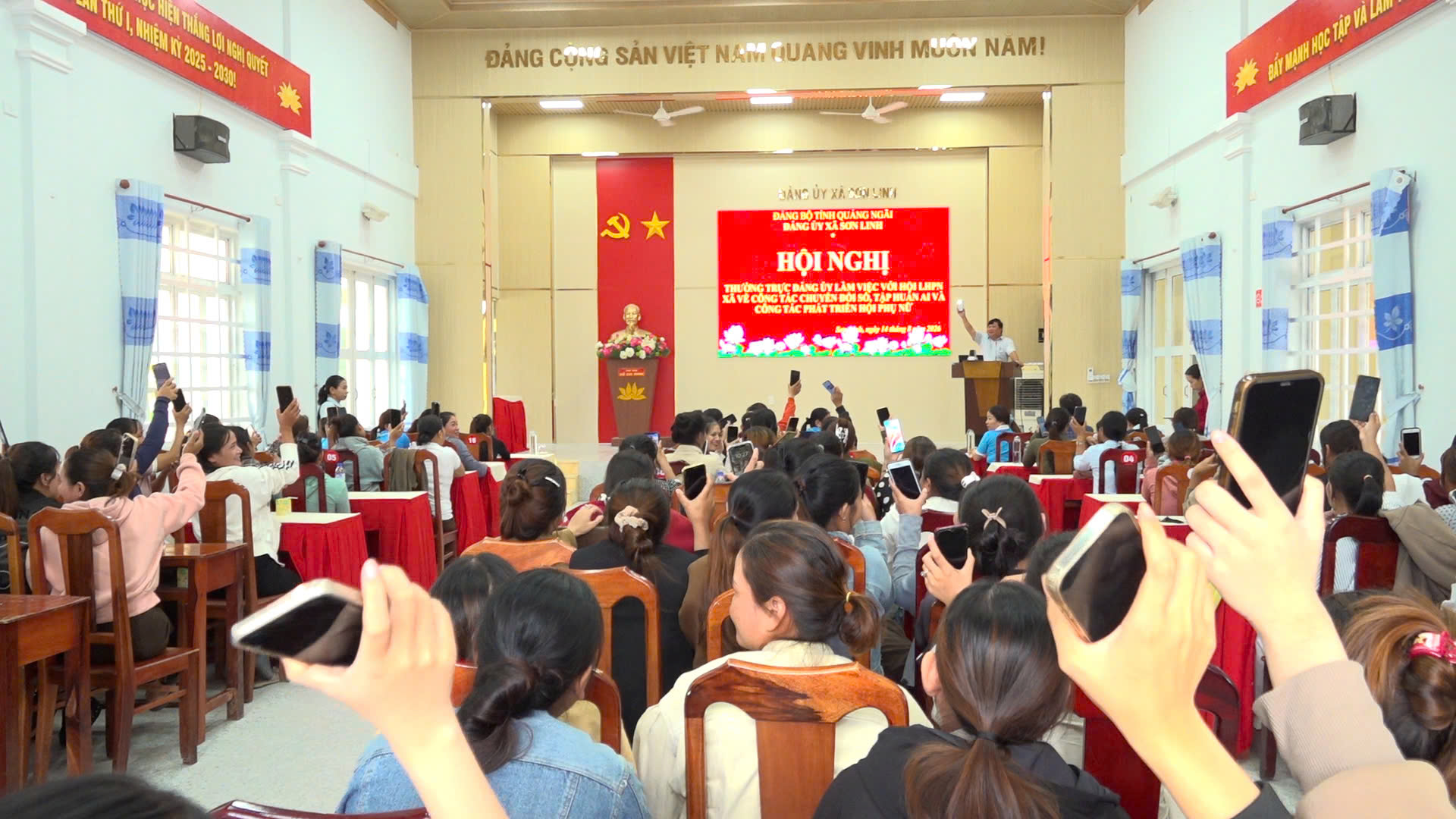 Những tổ công nghệ lưu động đang thay đổi vùng sâu vùng xa