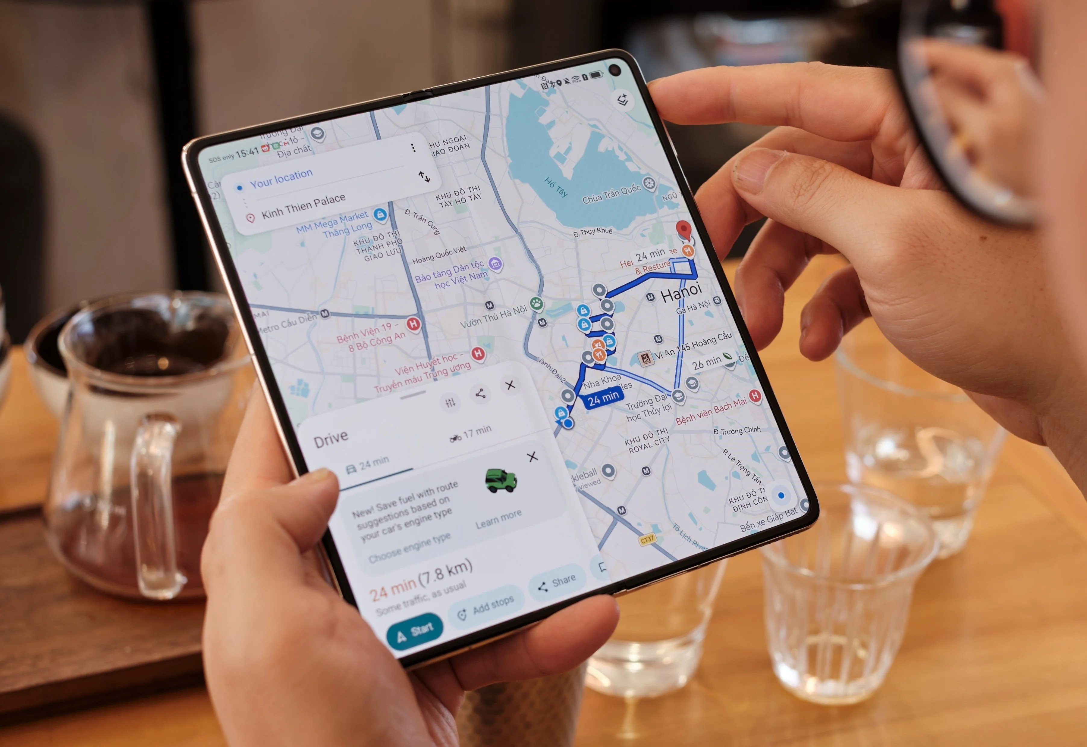 Samsung hay Google: ứng dụng nào nên là mặc định trên Android của bạn