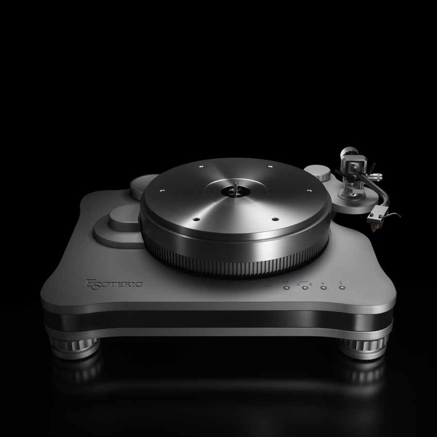 Esoteric T-01 Magnedrive và VinnieRossi Canta Phono: hai nền tảng khác nhau cho hệ thống analog Hi-Fi