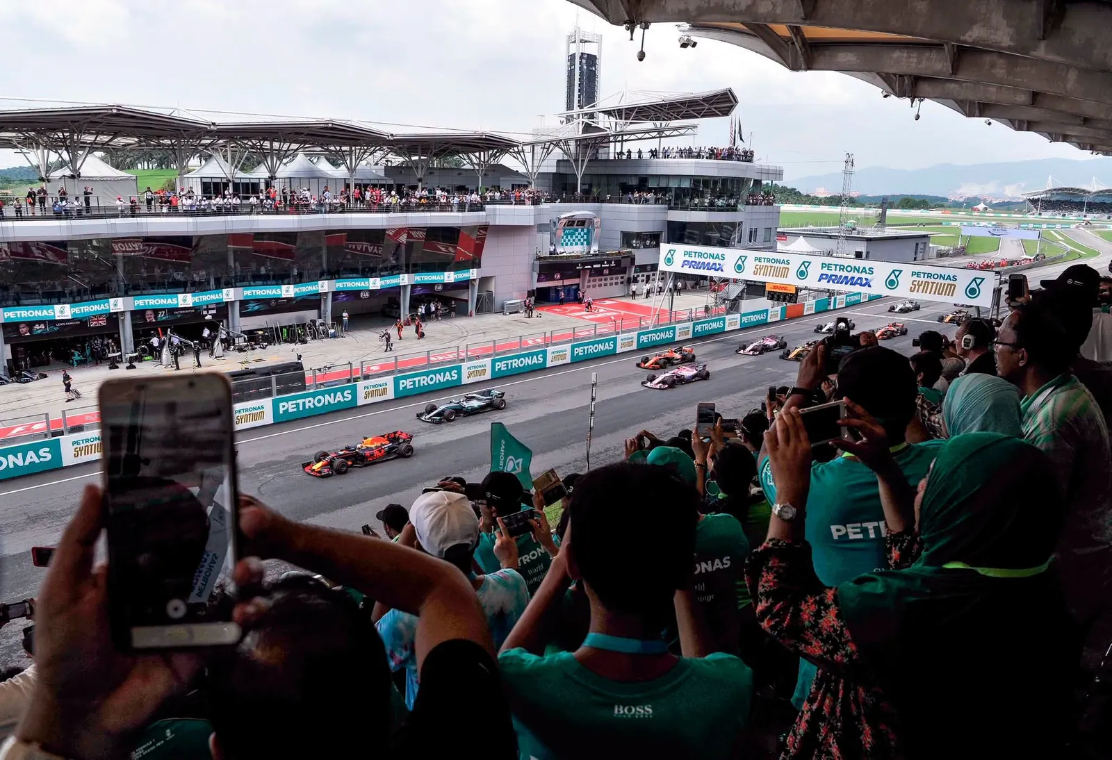 Formula 1 Kembali ke Sepang: Panduan Tiket Murah dan Rancangan Perjalanan