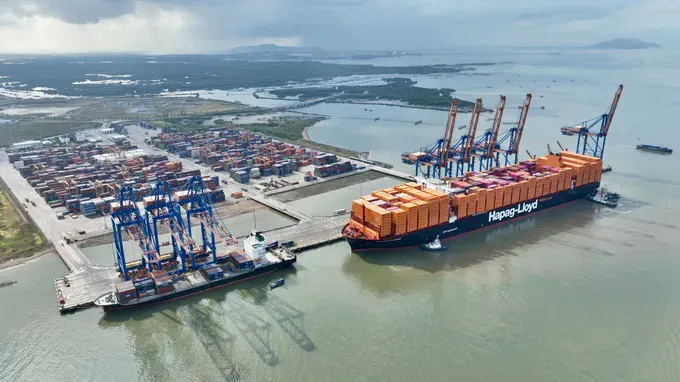 Cảng thông minh Tân Phước: bước ngoặt kinh tế cảng biển phía Nam
