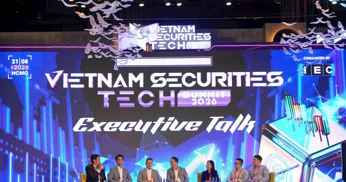 AI và dữ liệu định hình lại luật chơi thị trường chứng khoán