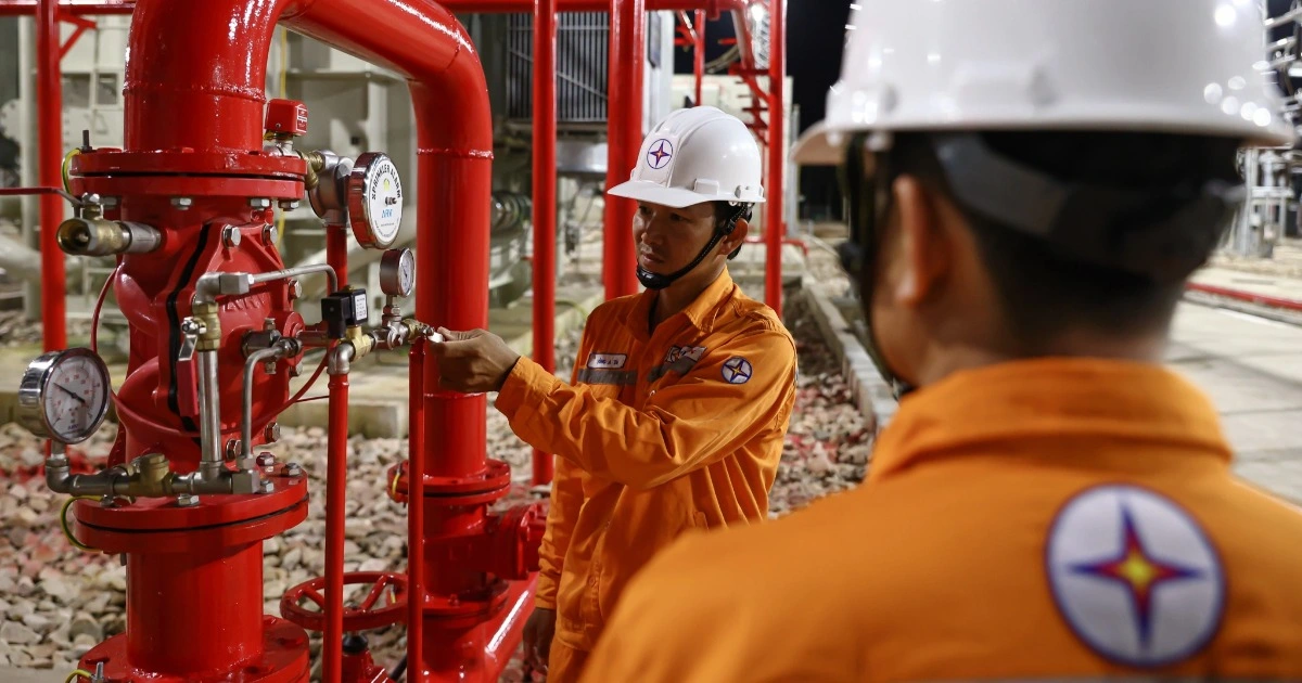 Trạm biến áp 220kV Phú Quốc: Bước ngoặt hạ tầng điện cho đặc khu và APEC