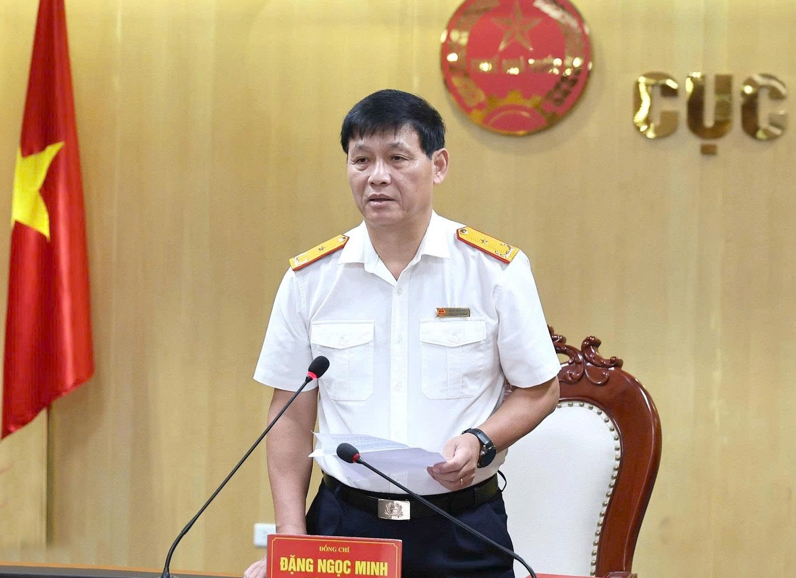 Từ kiểm tra thủ công đến phát hiện gian lận thuế bằng dữ liệu và AI