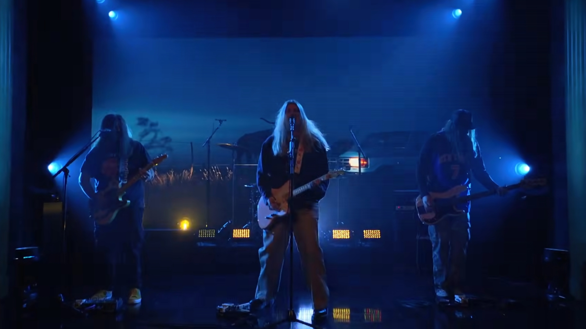 Classic Rock Acts Are Quietly Reclaiming Late-Night TV