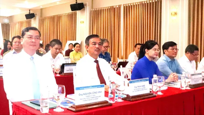 Cảng thông minh Tân Phước: bước ngoặt kinh tế cảng biển phía Nam