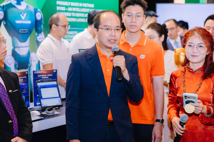 Diễn đàn Pháp luật ASEAN và cuộc tranh luận về AI phục vụ công lý
