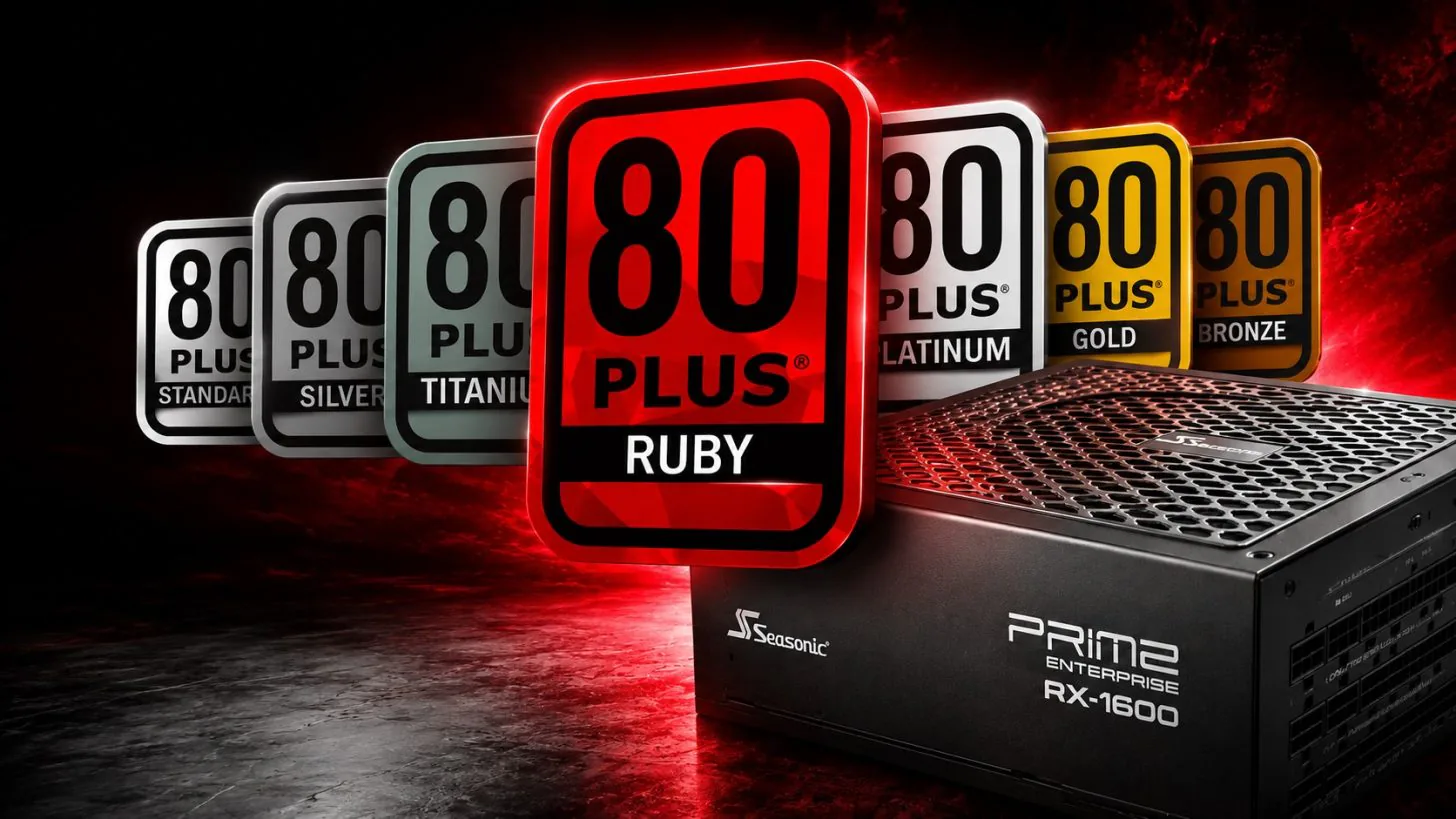 Nguồn điện Platinum và Titanium: có đáng để PC gaming nâng cấp?