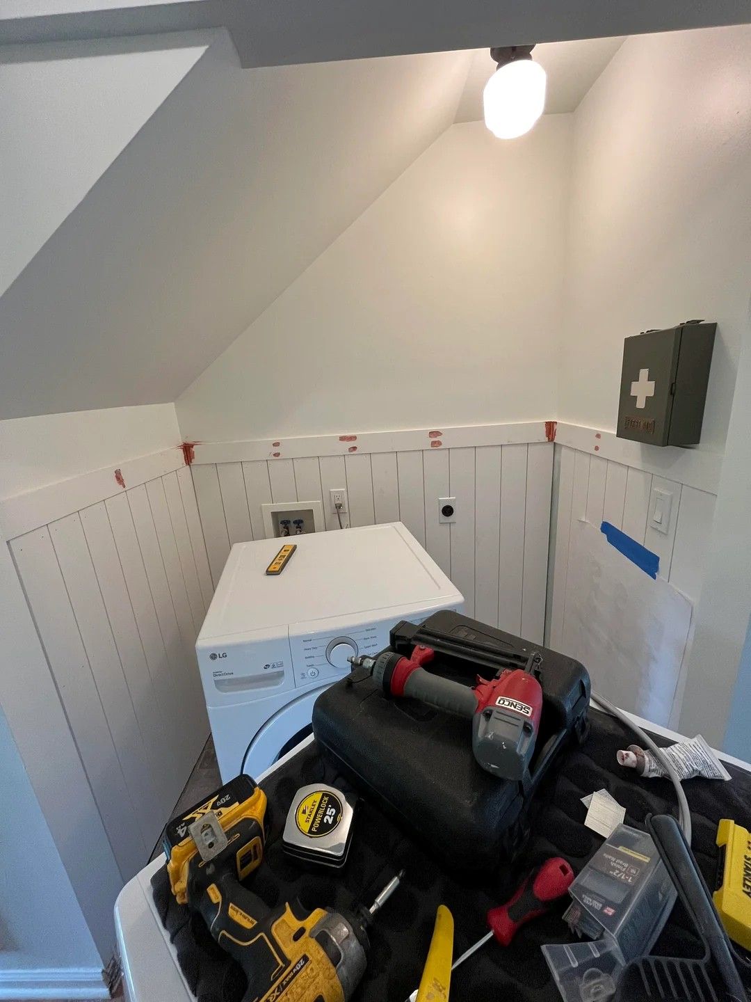 Integrated Lighting Turns Deep Storage Into Smart Design