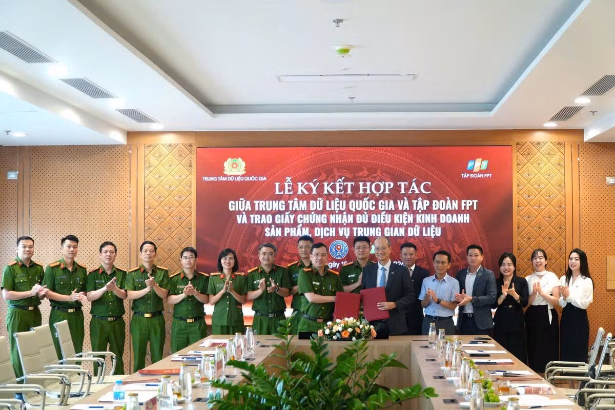 Thị trường trao đổi dữ liệu mở cửa: luật chơi mới cho doanh nghiệp