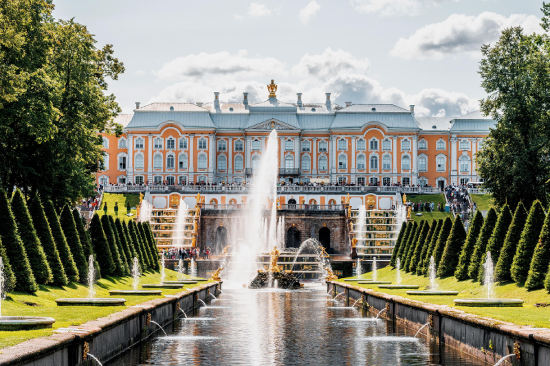 Saint Petersburg và Moscow nổi lên như trung tâm du lịch MICE mới