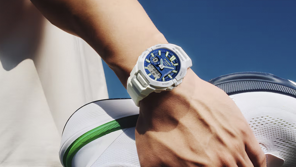 G-Shock GBA-950 vs smartwatch tập luyện: chọn đúng từ cổ tay