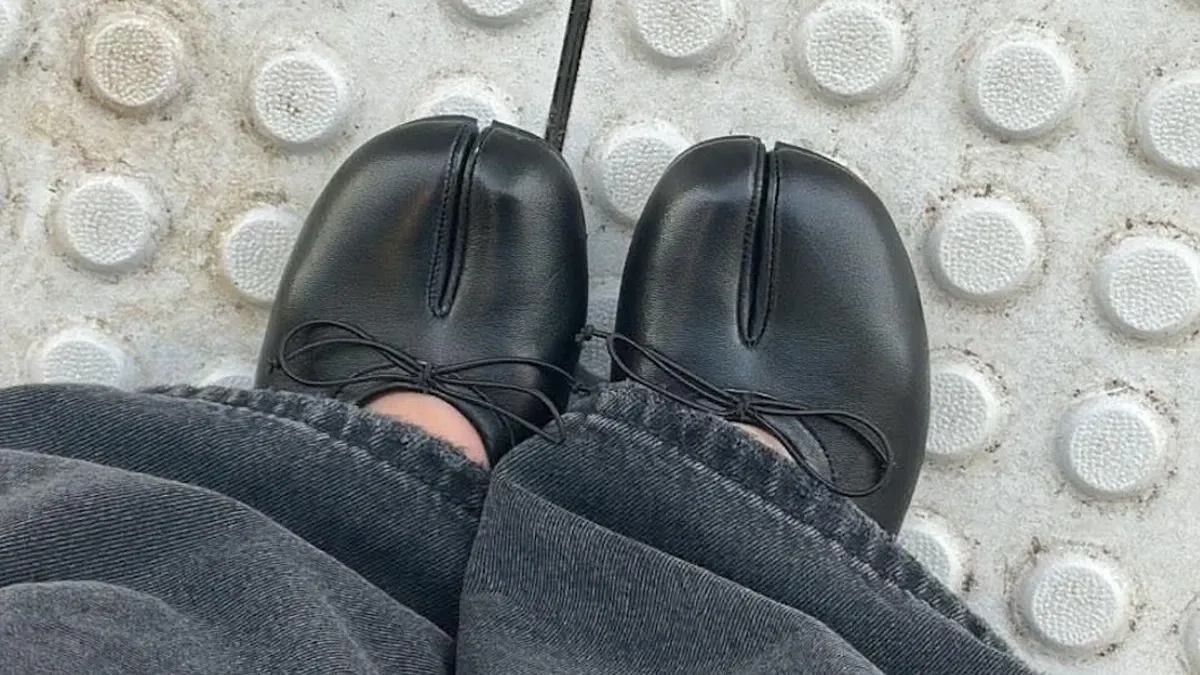 Why ‘Ugly’ Shoes Are Now the Smartest Fashion Flex