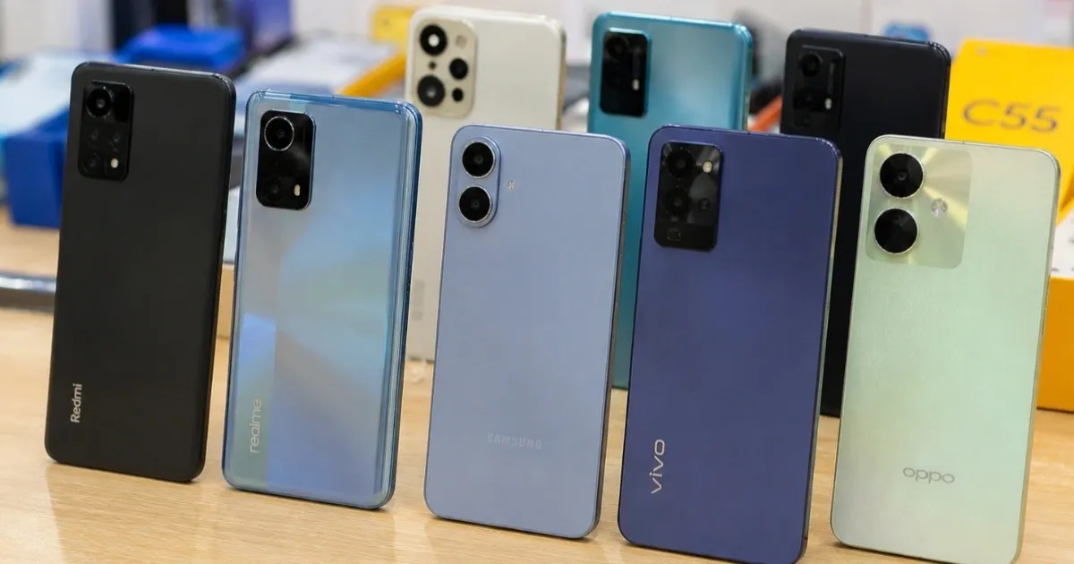 Smartphone pin lớn dưới 5 triệu đồng: chọn mẫu nào đáng tiền nhất