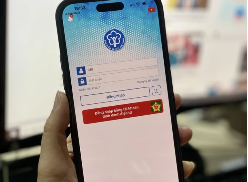 VNeID thay thế thẻ BHYT giấy và quản lý hồ sơ sức khỏe điện tử