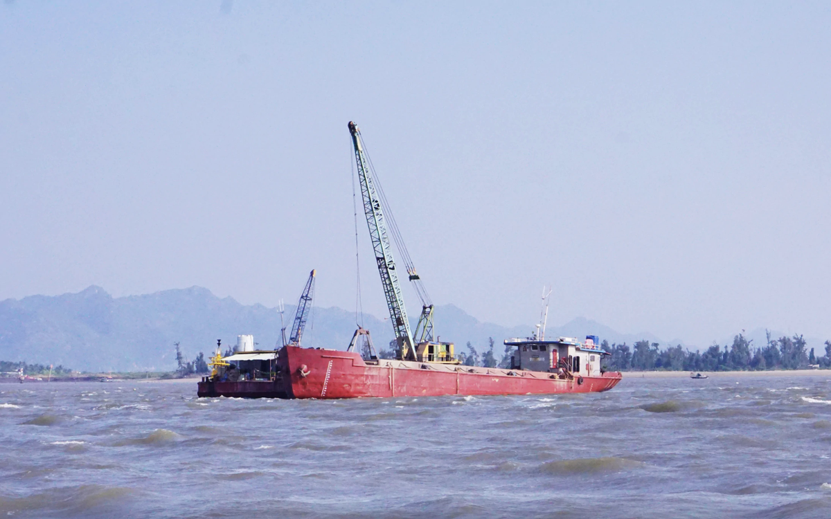 Hải Phòng chi 250 tỷ nạo vét luồng: bước đi chiến lược nâng sức cạnh tranh cảng