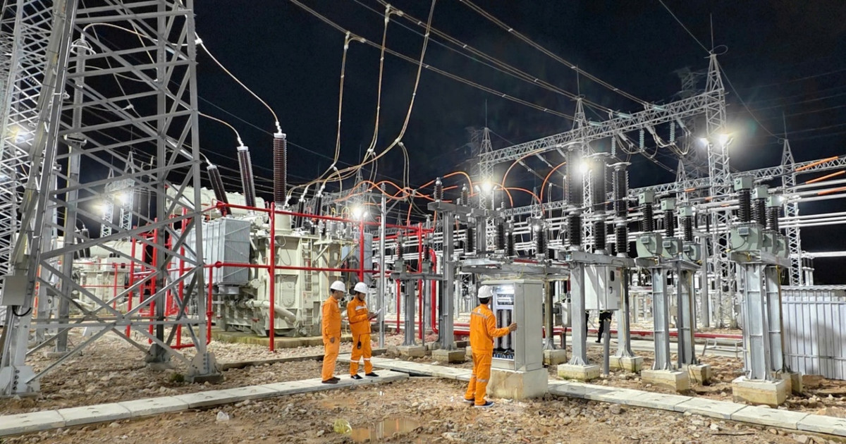 Trạm biến áp 220kV Phú Quốc đóng điện: bước ngoặt cho hạ tầng điện đặc khu