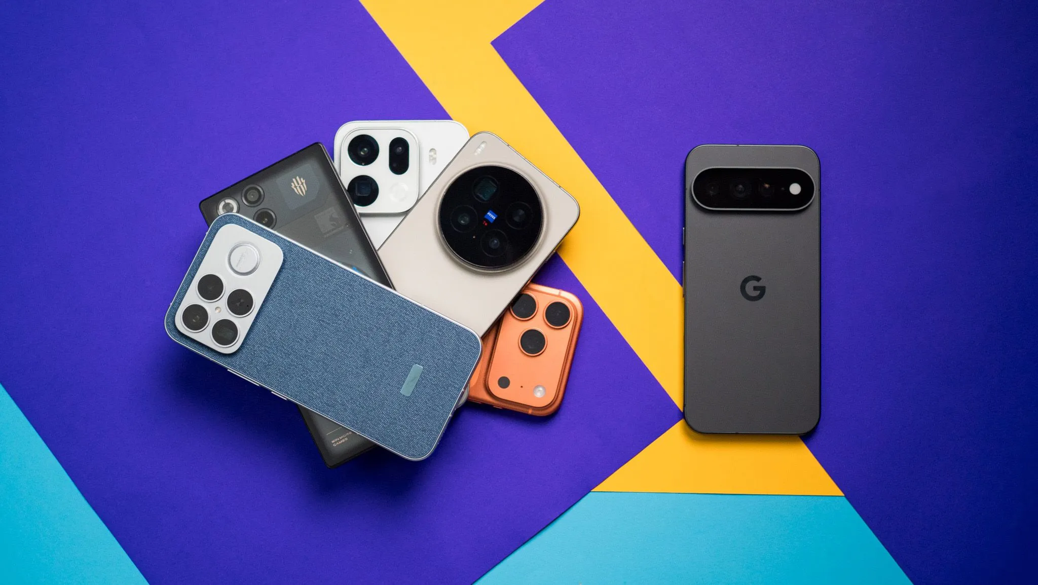 Nên mua điện thoại nào thay vì Pixel 11 Pro XL?