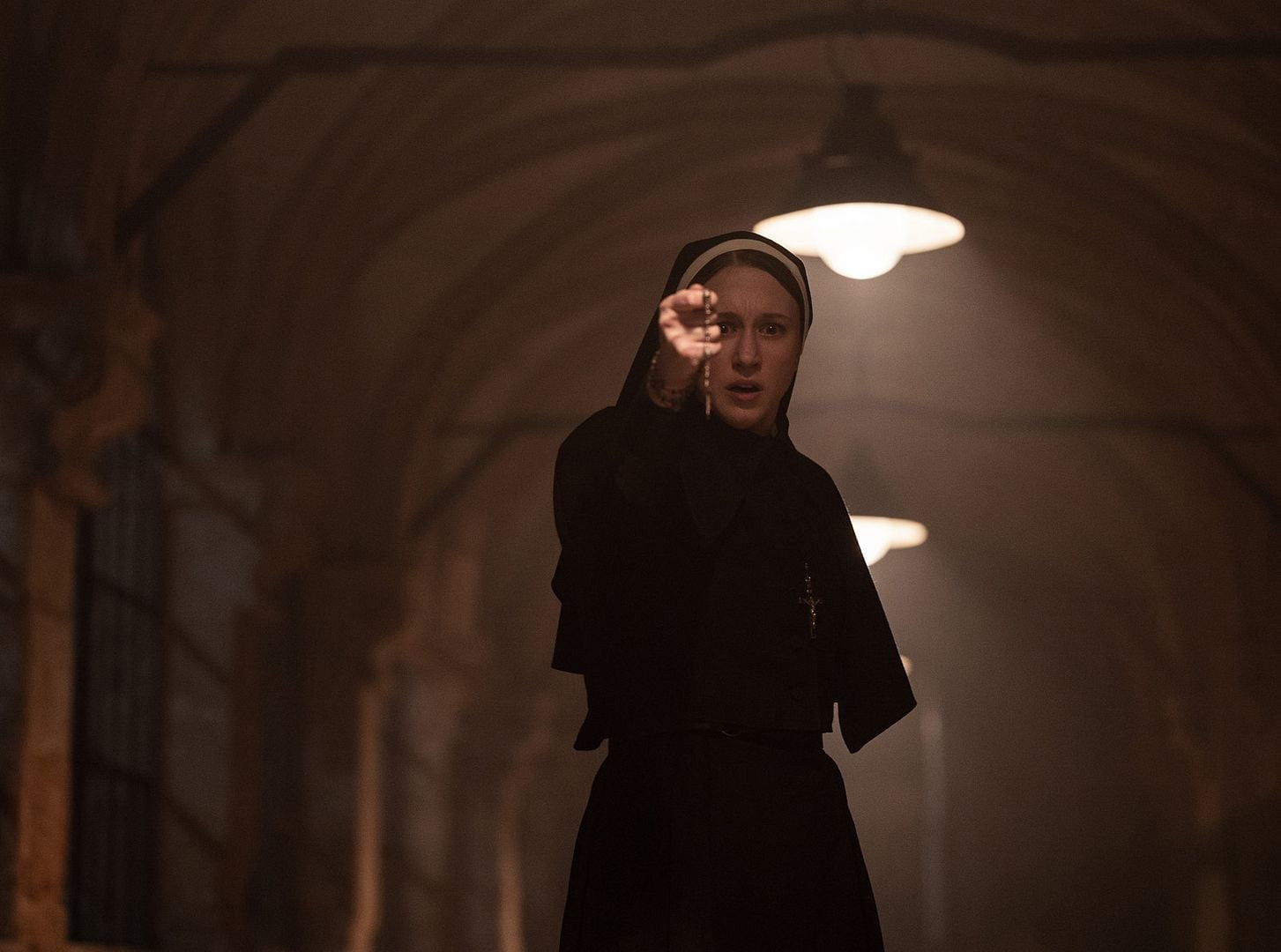 Netflix tăng tốc với loạt phim kinh dị vũ trụ Conjuring