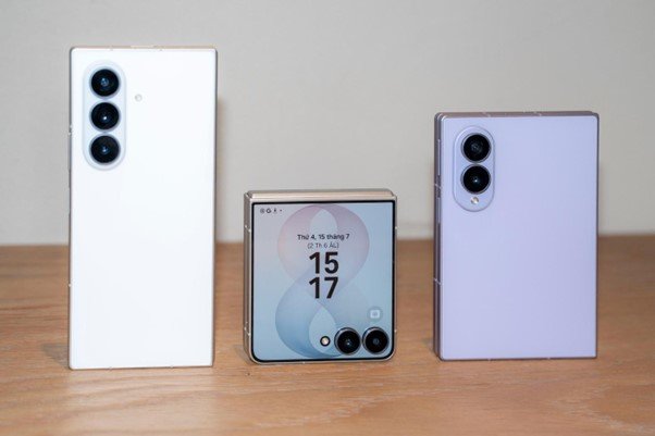 Galaxy Z Fold8, Z Fold8 Ultra hay Z Flip8: nên mua mẫu nào?
