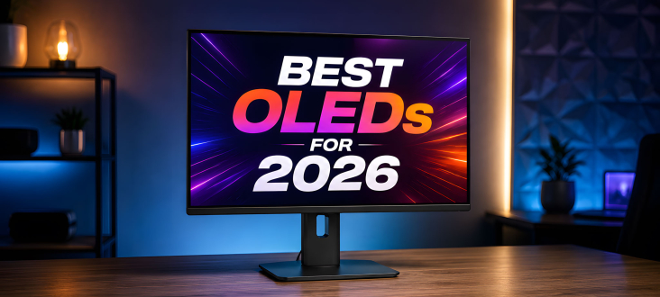 OLED Monitors Transform Creative Desk Setups: 240Hz Ultrawide vs Dual 4K