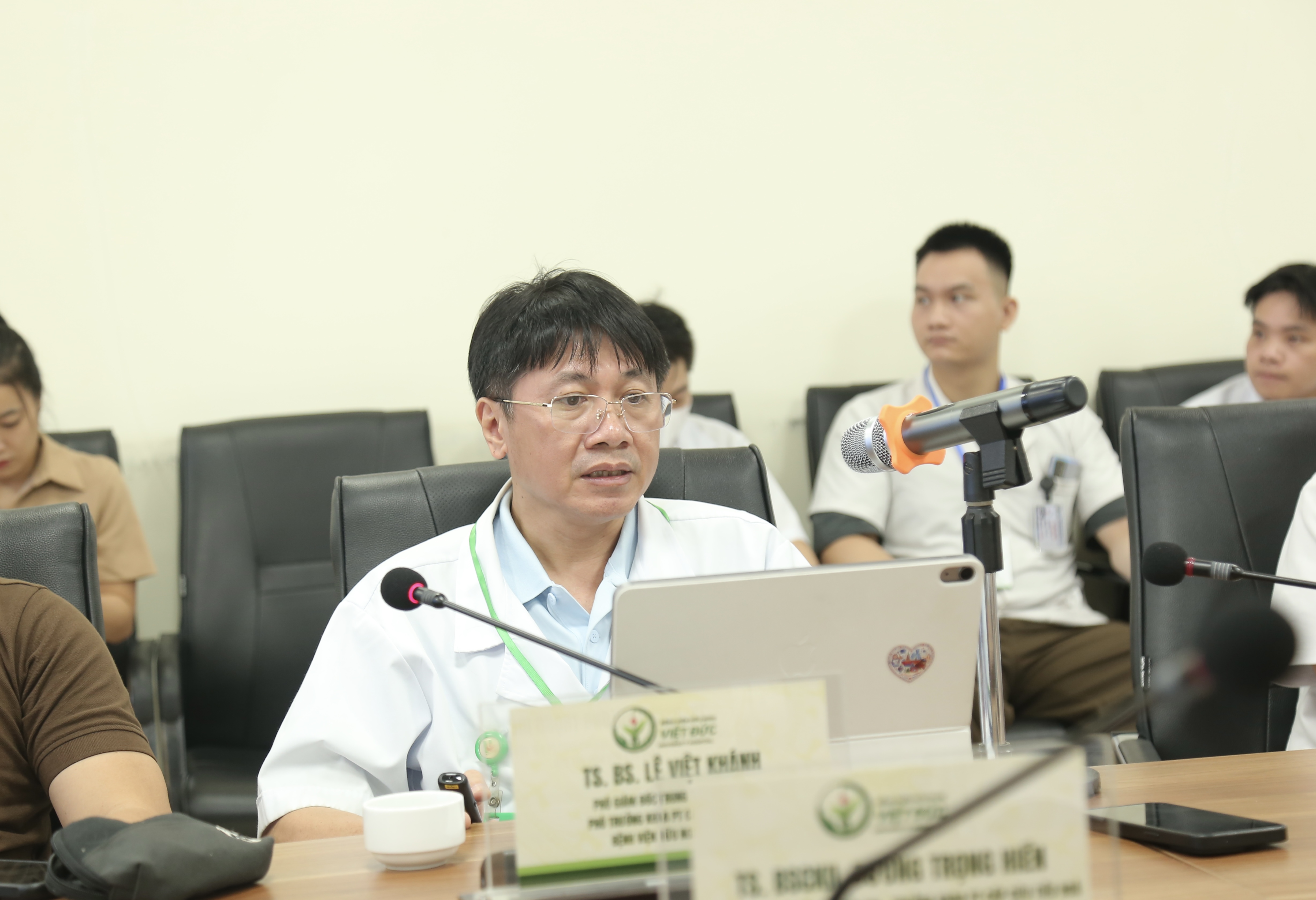 Phẫu thuật nạo vét hạch tối ưu: Bước tiến mới trong điều trị ung thư dạ dày, thực quản