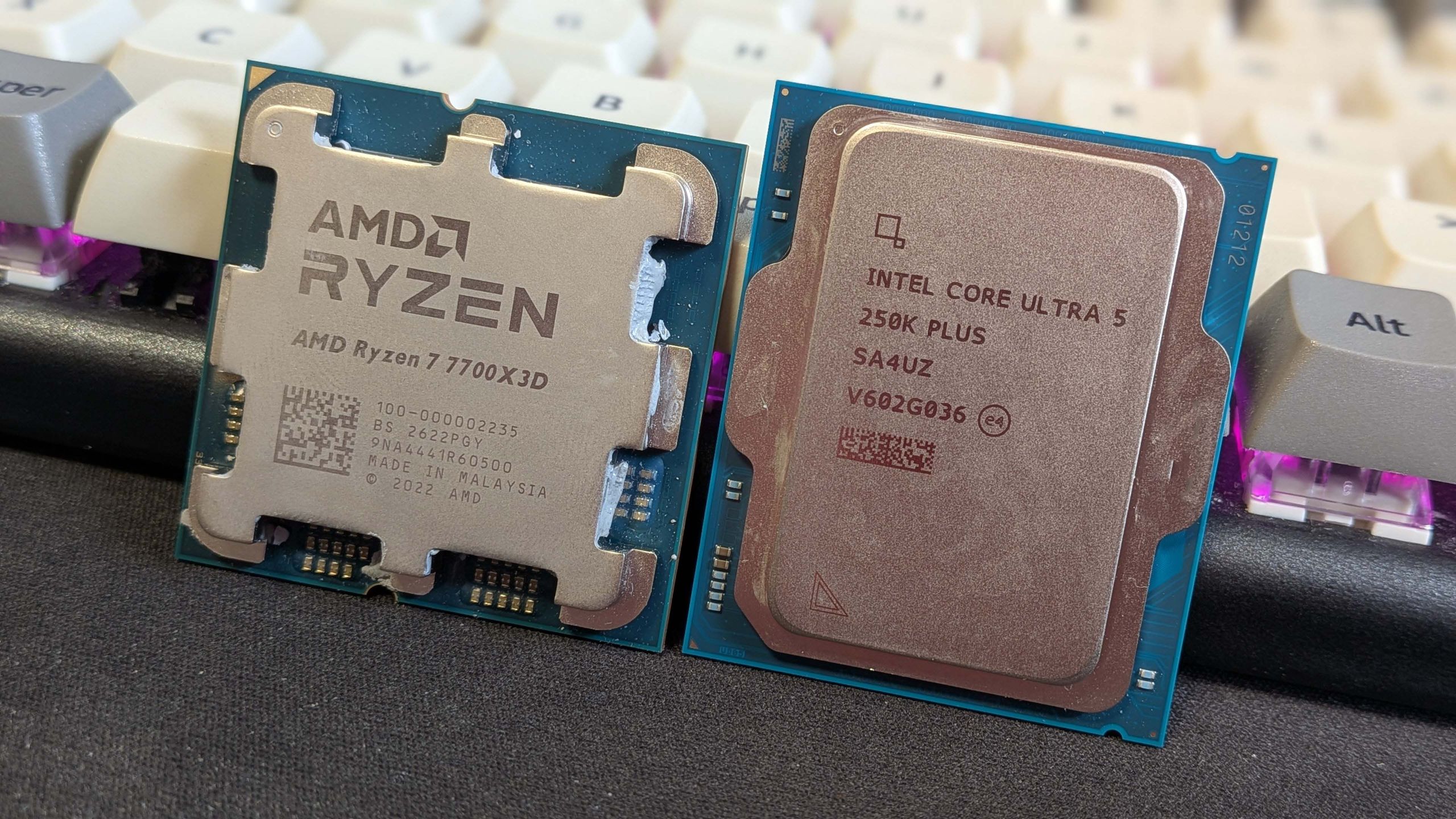 Intel đang lấy lại thị phần CPU gaming giá rẻ?