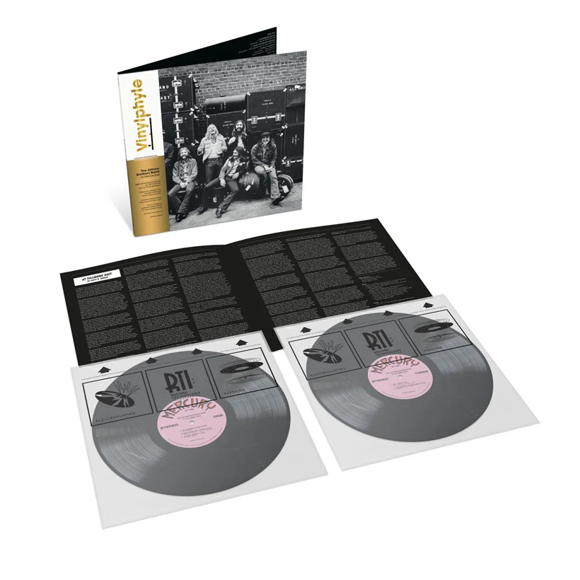 Five Classic Rock Masterpieces Return in Audiophile Form