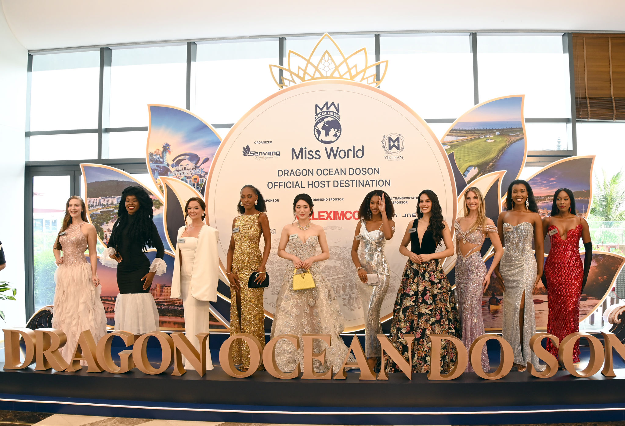 Miss World biến Việt Nam thành sân khấu toàn cầu du lịch