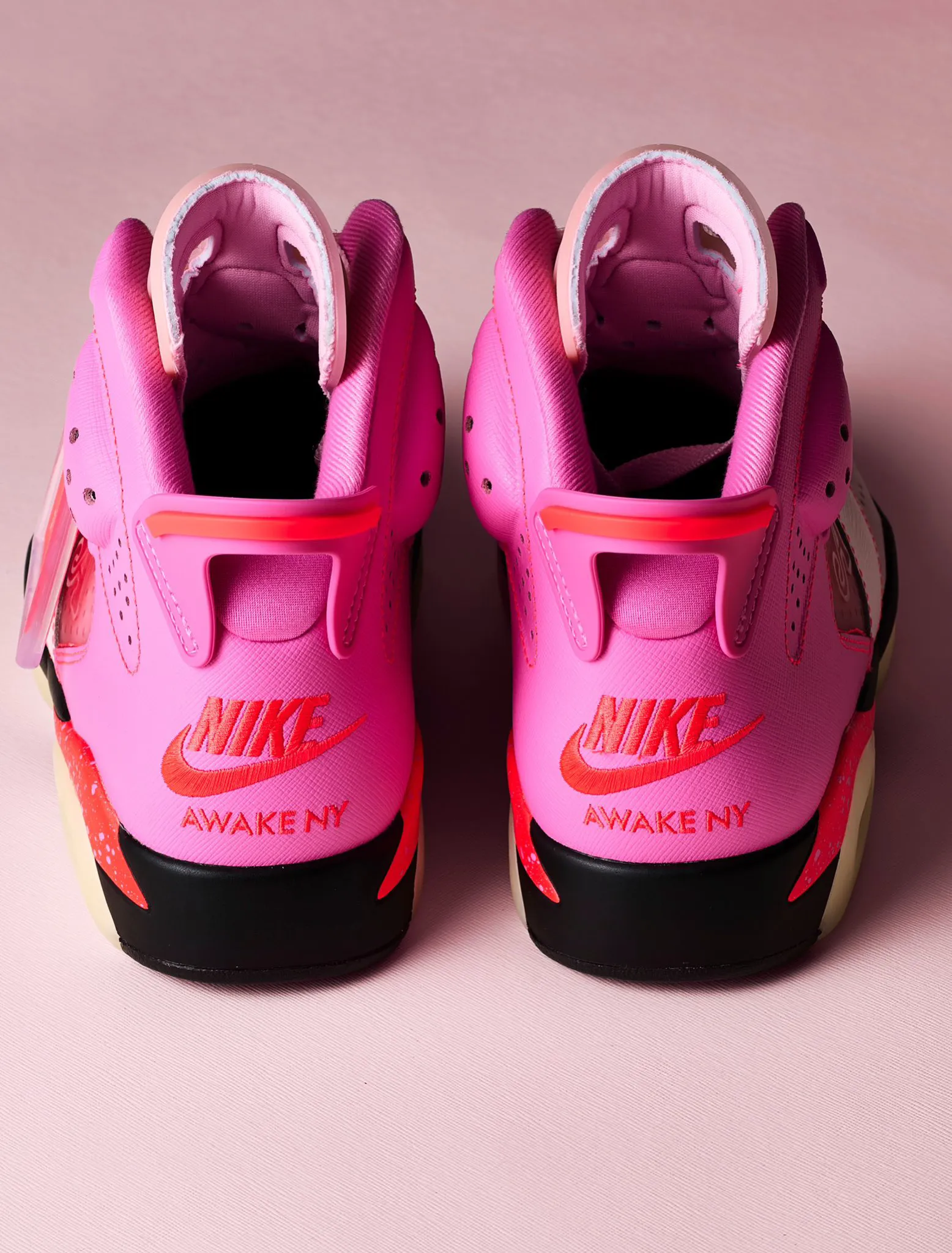 Awake NY’s Air Jordan 6 Drops in Blueberry and Bubblegum