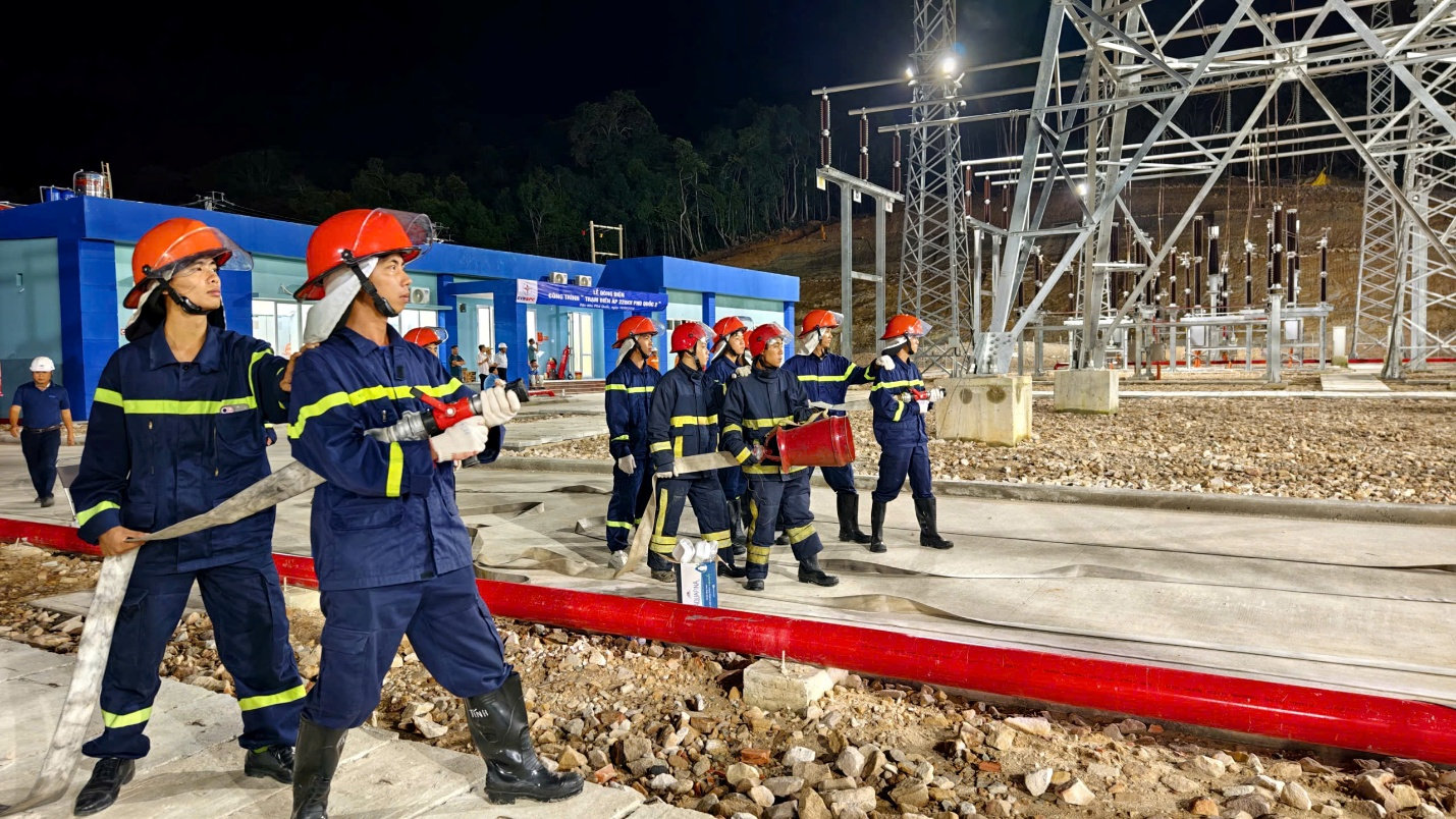 Phú Quốc hoàn thành trạm biến áp 220kV: Bước nhảy hạ tầng điện cho APEC