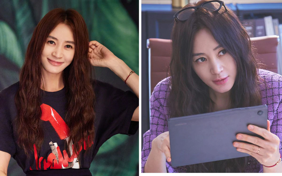 Kim Hye Soo ở tuổi 55: 40 năm diễn xuất và tham vọng không nghỉ