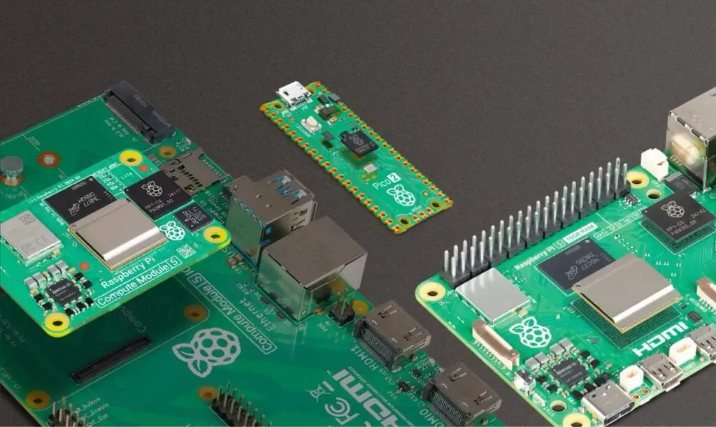 Raspberry Pi Compute Module 5 Jig: Pantas, Bersih dan Berskala