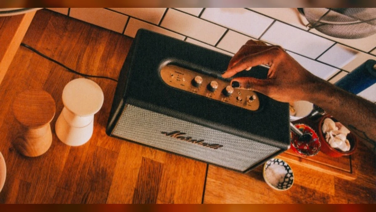 Marshall Homeline IV, Acton IV & Stanmore IV: Evolusi Pembesar Suara Kompak
