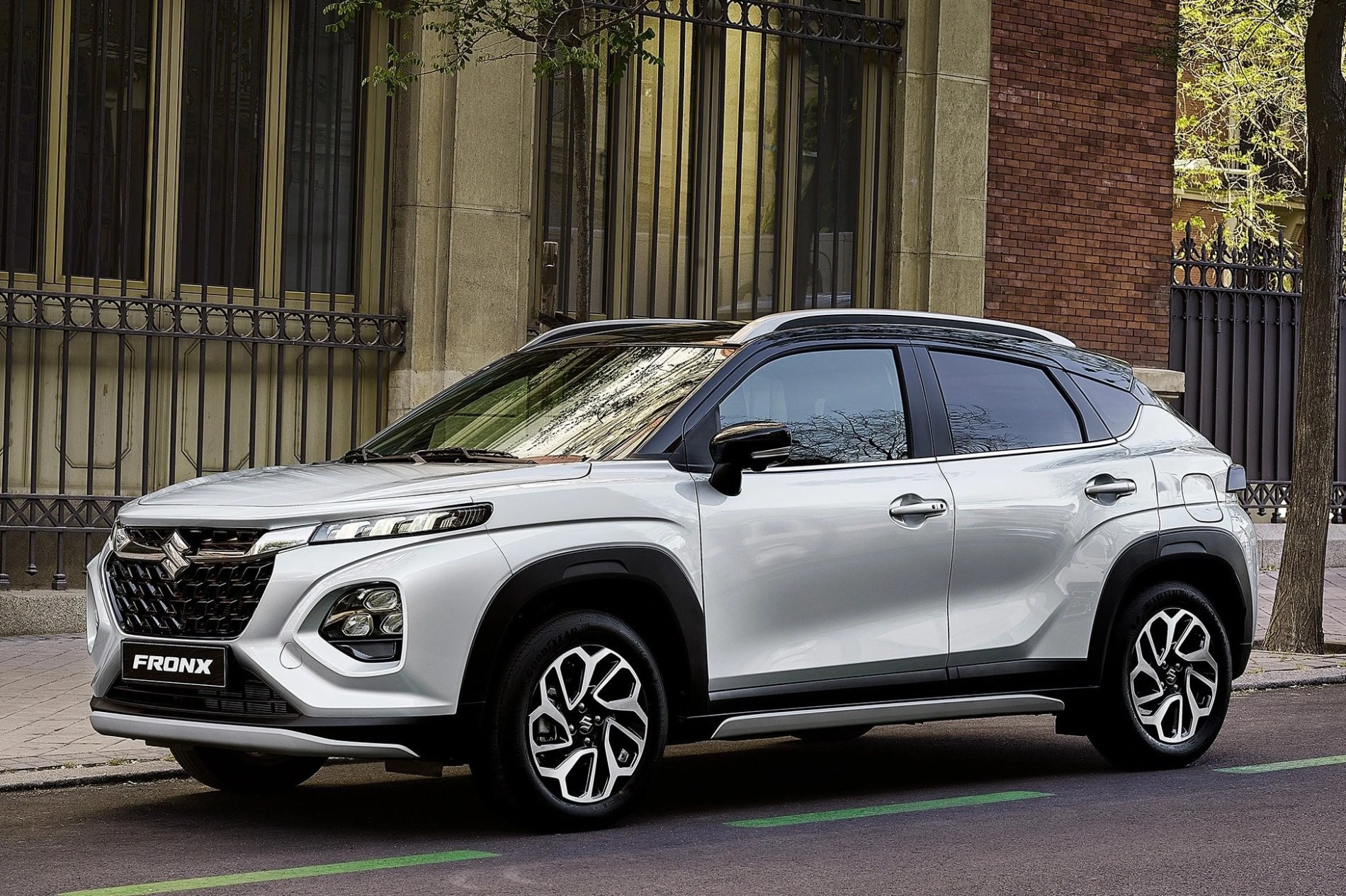 Hướng dẫn chọn mua SUV gầm cao dưới 500 triệu đồng