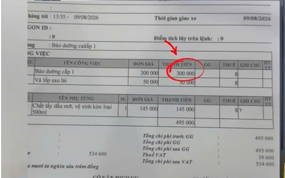 Chi phí bảo dưỡng xe điện VinFast rẻ hơn xe xăng bao nhiêu?