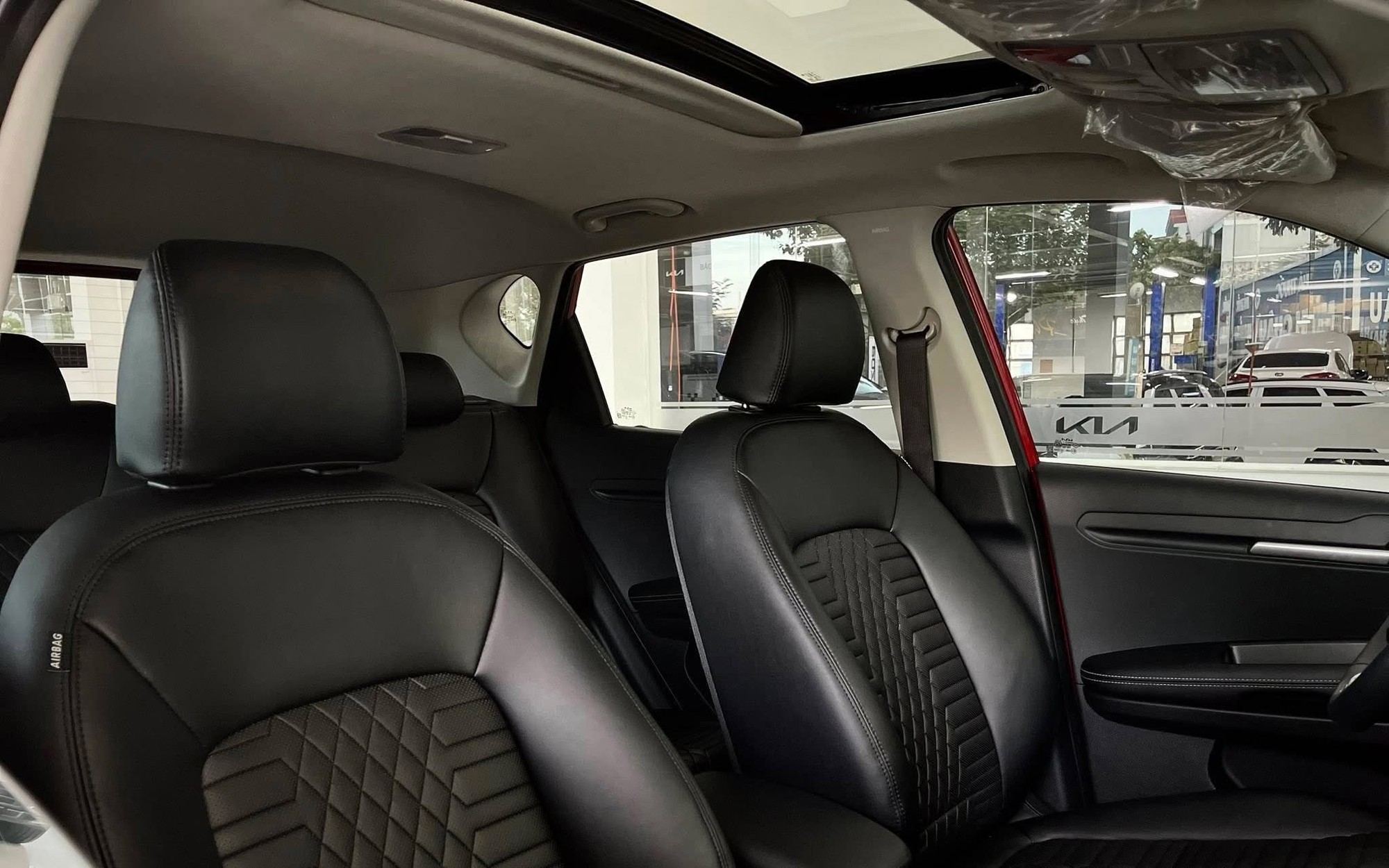 Kia Sonet giá 450 triệu: Đòn giá sâu khuấy đảo SUV cỡ A
